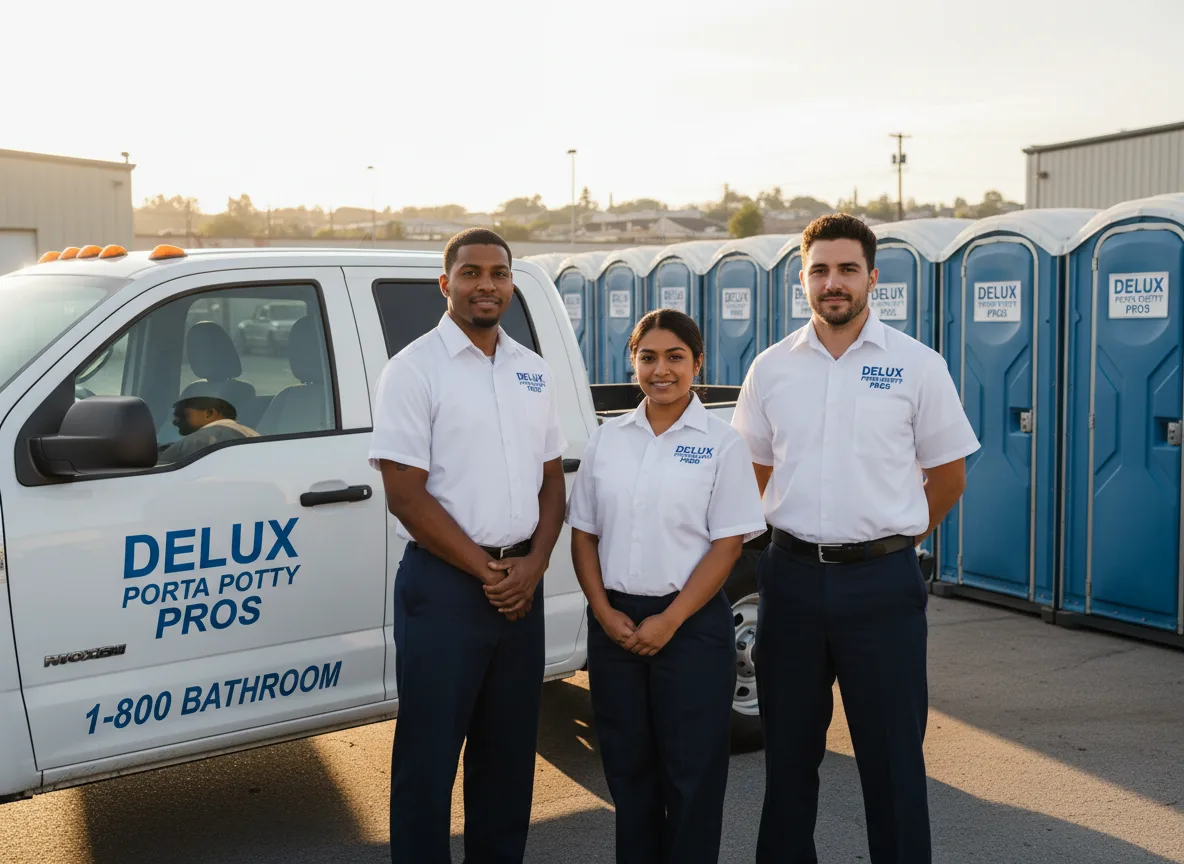 Long-Term Portable Toilet Rental company in Lakewood, CO